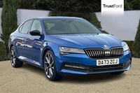 2024 Skoda Superb 2.0 TSI 190 Sport Line Plus 5dr DSG**POWER TAILGATE - HEATED S