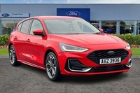 2023 Ford Focus 1.0 EcoBoost Hybrid mHEV 155 ST-Line Vignale 5dr - PARKING SENSO
