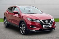 2020 Nissan Qashqai 1.3 DIG-T TEKNA 5DR Hatchback Petrol Manual