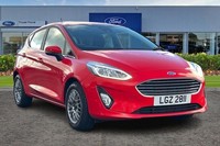 2018 Ford Fiesta Zetec Manual Hatchback Petrol Manual