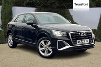 2022 Audi Q2 1.0 TFSI 30 S line SUV 5dr DIGITAL DASH, PARKING AID, APPLE CARPLAY