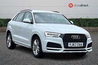 2017 Audi Q3 1.4T FSI S Line Edition 5dr S Tronic ESTATE PETROL Automatic