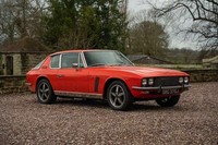 1970 Jensen Interceptor II