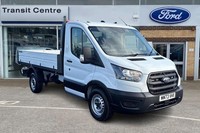2023 Ford Transit 350 Leader L2 MWB Single Cab Tipper RWD 2.0 EcoBlue 130ps Manu