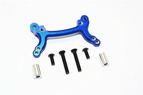 GPM DF2028-B DF-02 Aluminum Front Shock Tower For Tamiya