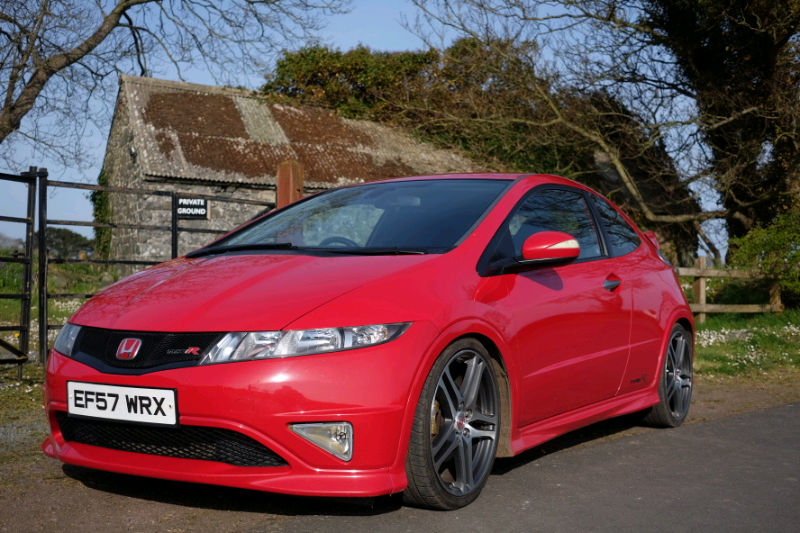 Civic type r fn2