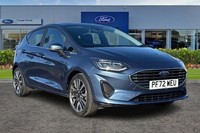 2023 Ford Fiesta 1.0 EcoBoost Hybrid mHEV 125 Titanium X 5dr HATCHBACK PETROL Ma