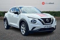2020 Nissan Juke 1.0 DiG-T N-Connecta 5dr DCT HATCHBACK PETROL Automatic