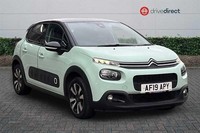 2019 Citroen C3 1.2 PureTech Flair Hatchback 5dr Petrol Manual Euro 6 (s/s) (82 