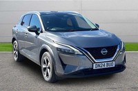 2024 Nissan Qashqai 1.3 DIG-T MH N-CONNECTA 5DR Hatchback Petrol Manual