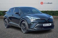 2022 Toyota C-HR 1.8 VVT-h GPF Icon SUV 5dr Petrol Hybrid CVT Euro 6 (s/s) (122 