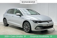 2023 Volkswagen Golf TSI Style Hatchback Petrol Manual