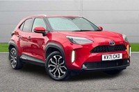 2021 Toyota Yaris Cross 1.5 HYBRID DESIGN 5DR CVT Estate Hybrid Automatic