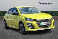 2026 Peugeot E-208 50kWh Allure Hatchback 5dr Electric Auto (7.4kW Charger) (136