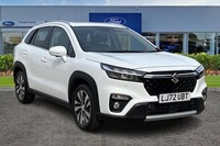 2022 Suzuki S-Cross 1.4 Boosterjet MHEV Ultra SUV 5dr Petrol Hybrid Manual ALLGR