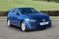 VOLKSWAGEN POLO 1.0 TSI 95 SE 5dr