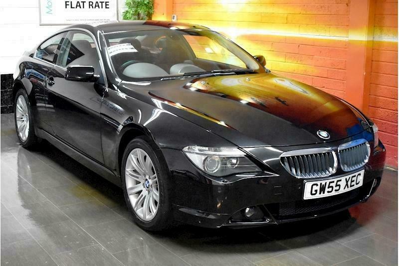 Bmw 630i coupe