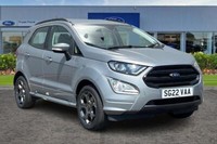 2022 Ford Ecosport 1.0 EcoBoost 125 ST-Line 5dr Manual Hatchback Petrol Manual