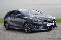 Kia Ceed 1.5T GDI ISG GT-LINE 5DR Hatchback Petrol Manual