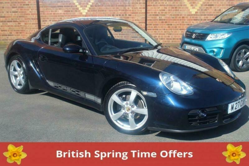 2007 PORSCHE CAYMAN 2.7 24V 2D 242 BHP in Chatham, Kent