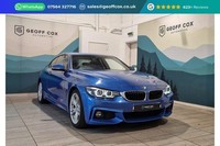 2020 BMW 4 Series 430i M Sport 2dr Auto [Professional Media] COUPE PETROL Automa
