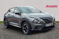 2023 Nissan Juke 1.6 Hybrid N-Connecta 5dr Auto Automatic Hatchback Hybrid Autom