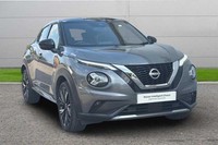 2022 Nissan Juke 1.0 DIG-T 114 TEKNA+ 5DR DCT Hatchback Petrol Automatic
