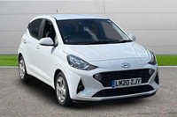 2020 Hyundai i10 1.2 MPI SE CONNECT 5DR Hatchback Petrol Manual