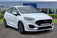 2023 Ford Fiesta 1.0 EcoBoost Hybrid mHEV 125 ST-Line 5dr Manual Hatchback Petro