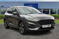  Ford Kuga 2.5 FHEV ST-Line X Edition 5dr CVT AUTO Estate Hybrid Automatic