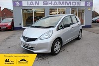 2014 Honda Jazz I-VTEC S