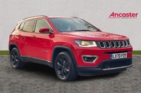 2020 Jeep Compass 1.4 Multiair 140 Limited 5dr [2WD] Manual Station Wagon Petrol