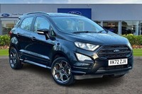 2022 Ford Ecosport 1.0 EcoBoost 140 ST-Line 5dr Manual Hatchback Petrol Manual