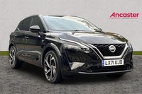 2021 Nissan Qashqai 1.3 DiG-T MH 158 Tekna+ 5dr Xtronic HATCHBACK PETROL Automat