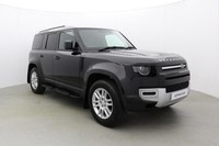 LAND ROVER COMMERCIAL DEFENDER 3.0 D250 Hard Top S Auto [3 Seat]