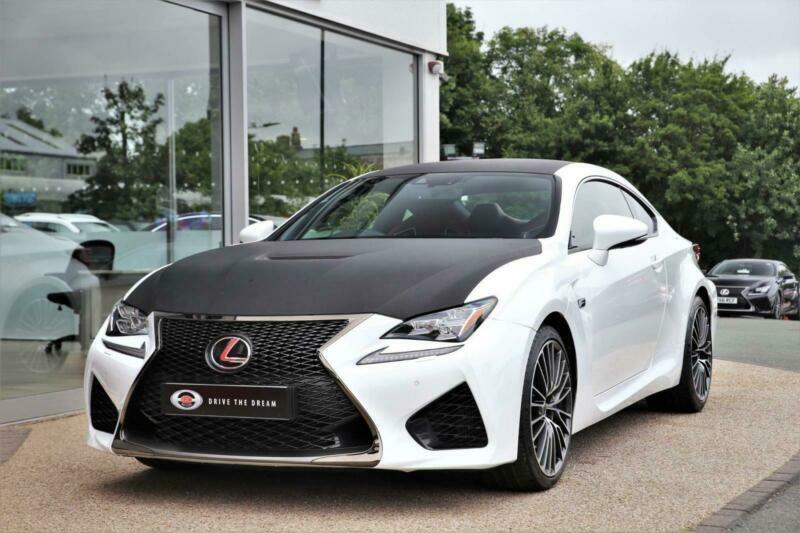 Lexus V8 for sale in UK | 53 second-hand Lexus V8