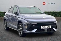 2025 Hyundai KONA 1.6 Hybrid 129 N Line 5dr DCT HATCHBACK PETROL/ELECTRIC Automa