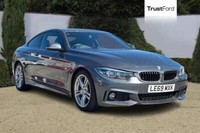 2020 BMW 4 Series 420d [190] M Sport 2dr Auto [Professional Media]- Heated Front