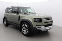 LAND ROVER DEFENDER 3.0 D300 HSE 110 5dr Auto