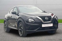 2022 Nissan Juke 1.0 DIG-T 114 N-CONNECTA 5DR DCT Hatchback Petrol Automatic
