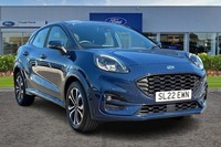 2022 Ford Puma 1.0T EcoBoost MHEV ST-Line SUV 5dr Petrol Hybrid Manual Euro 6 (s