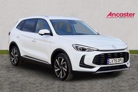 2025 MG MG ZS 1.5 Hybrid+ Trophy SUV 5dr Petrol Hybrid Auto Euro 6 (s/s) (196 ps