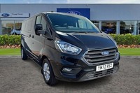2023 Ford Transit Custom 2.0 EcoBlue 130ps Low Roof D/Cab Limited Van PANEL VAN 