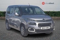 2021 Citroen Berlingo 1.5 BlueHDi Feel M MPV 5dr Diesel Manual Euro 6 (s/s) (100