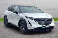2023 Nissan ARIYA 160KW ADVANCE 63KWH 22KWCH 5DR AUTO Hatchback Electric Automat