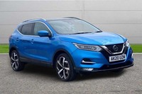 2020 Nissan Qashqai 1.3 DIG-T 160 TEKNA 5DR DCT Hatchback Petrol Automatic