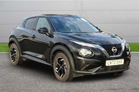 2022 Nissan Juke 1.0 DIG-T 114 N-CONNECTA 5DR Hatchback Petrol Manual