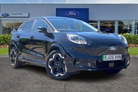 2025 Ford Puma Gen-E Standard Range 43kWh Premium SUV 5dr Electric Auto (168 ps)