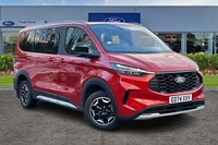 2024 Ford Tourneo Custom 320 Active AUTO L1 SWB 8 Seat Minibus 2.0 EcoBlue 170ps