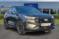 2025 Ford Kuga 2.5 Duratec 14.4kWh ST-Line X SUV 5dr Petrol Plug-in Hybrid CVT E